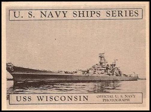 22 USS Wisconsin